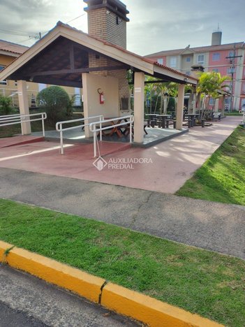 apartment em Avenida Armando Fajardo, Igara - Canoas - RS