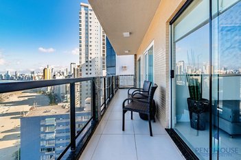 apartment em Avenida Atlântica, Centro - Balneário Camboriú - SC