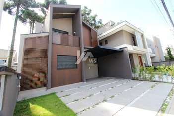 house em Rua Nicola Pellanda, Umbará - Curitiba - PR