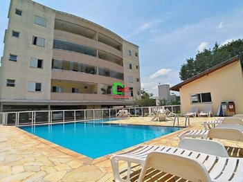 apartment em Rua Antonio Matheus Sobrinho, Santa Claudina - Vinhedo - SP