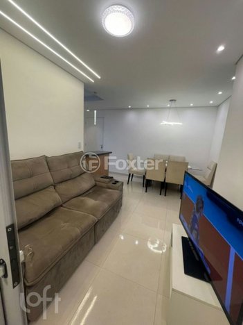 apartment em Rua Alves de Almeida, Chácara Belenzinho - São Paulo - SP