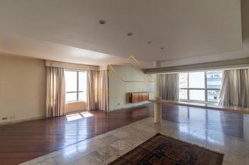 apartment em Rua Melo Alves, Cerqueira César - São Paulo - SP