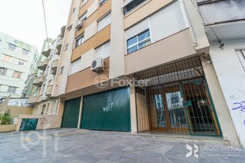 apartment em Rua General Lima e Silva, Cidade Baixa - Porto Alegre - RS