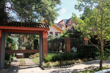 apartment em Rua Antônio Accorsi, Bavária - Gramado - RS