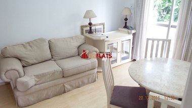 apartment em Rua dos Franceses, Morro dos Ingleses - São Paulo - SP