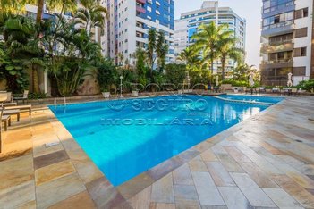 apartment em Frei Caneca, Agronômica - Florianópolis - SC