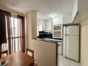 apartment em Rua Rudolfo Walter, Itoupava Central - Blumenau - SC