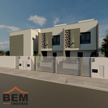 house em Rua Pedro João de Souza, Murta - Itajaí - SC