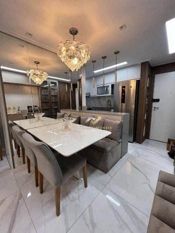 apartment em Rua Cotoxó, Vila Pires - Santo André - SP