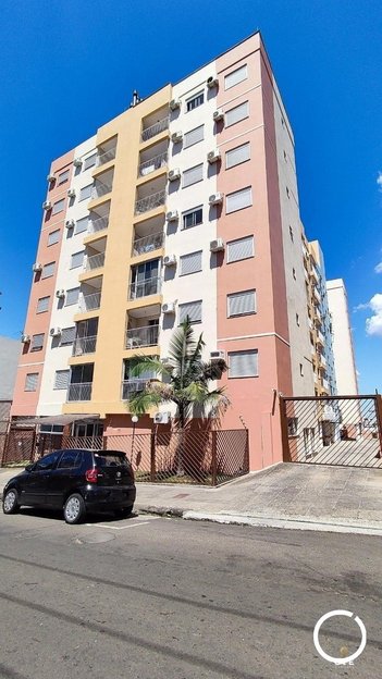 apartment em Rua Marchal Floriano Peixoto, Centro - Santa Maria - RS