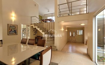 house em Avenida 51, Jardim Residencial Copacabana - Rio Claro - SP