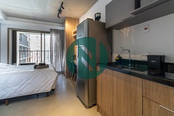 apartment em Rua Melo Alves, Cerqueira César - São Paulo - SP