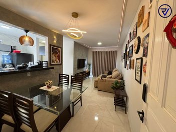 apartment em Rua Álvaro Fernandes, Montese - Fortaleza - CE