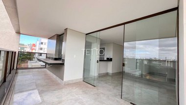 apartment em Rua Castelo de Amieira, Castelo - Belo Horizonte - MG