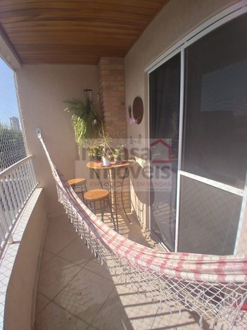 apartment em Rua Mecânico José Faria, Residencial Portal da Mantiqueira - Taubaté - SP