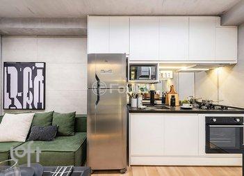 apartment em do Oratório, Água Rasa - São Paulo - SP
