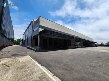 industrial em Estrada Fukutaro Yida, Cooperativa - São Bernardo do Campo - SP