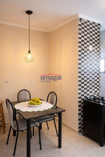 apartment em Avenida Presidente Humberto de Alencar Castelo Branco, Jardim Flórida - Jacareí - SP