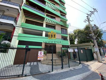 apartment em Rua Doutor José Brigagão Ferreira, Centro - Nova Iguaçu - RJ