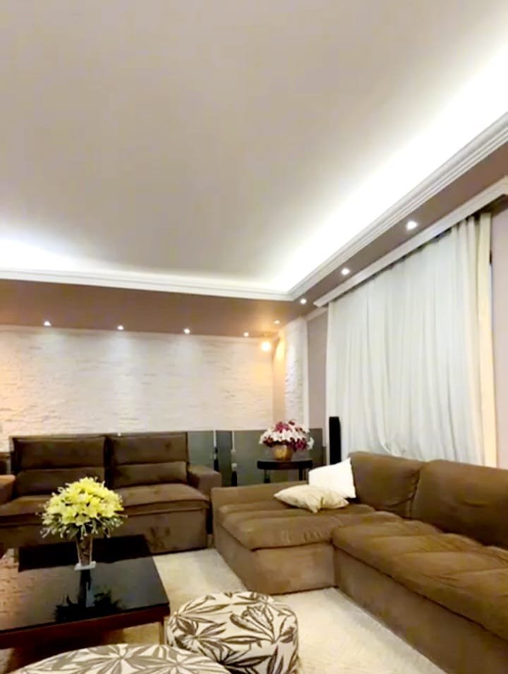 Cobertura com 4 quartos — Castelo, Belo Horizonte