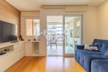 apartment em Rua Aimberê, Perdizes - São Paulo - SP