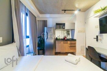 apartment em Rua Pamplona, Jardim Paulista - São Paulo - SP