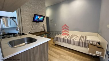 apartment em Rua Iguatinga, Santo Amaro - São Paulo - SP