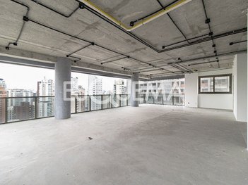 apartment em Avenida Hélio Pellegrino, Vila Nova Conceição - São Paulo - SP