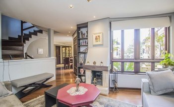 house em Alvarenga, Boa Vista - Porto Alegre - RS