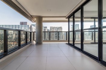 apartment em Rua dos Pinheiros, Pinheiros - São Paulo - SP