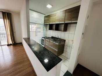 apartment em Rua Luiz Scott, Jardim Iracema/Aldeia - Barueri - SP