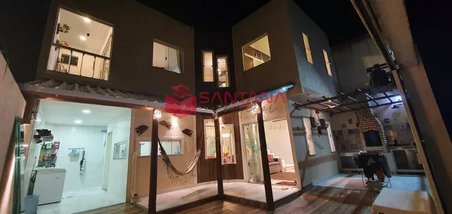 house em Rua Bem-te-vis, Malícia (Abrantes) - Camaçari - BA