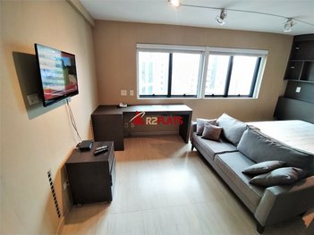 apartment em Avenida Ibirapuera, Indianópolis - São Paulo - SP