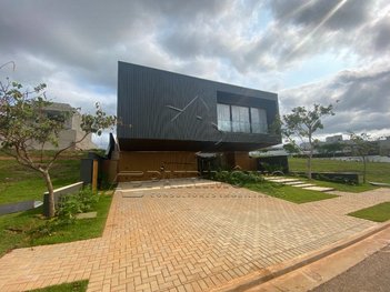 house em Rua Júlio Cassola, Alphaville Nova Esplanada - Votorantim - SP