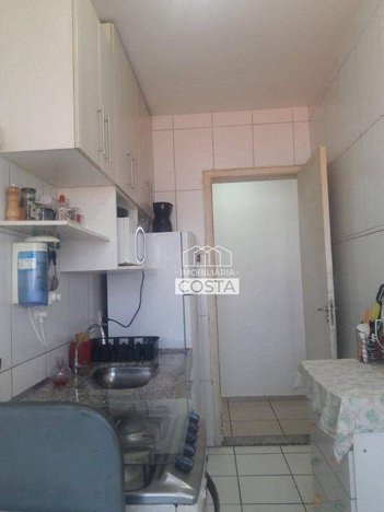 apartment em Rua Doutor Emílio Chierighini, Parque Residencial Presidente Médici - Itu - SP