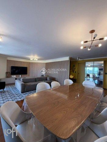 apartment em Doutor Antônio Álvaro, Vila Assunção - Santo André - SP