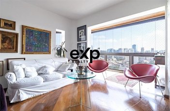 apartment em Rua Comendador Miguel Calfat, Vila Nova Conceição - São Paulo - SP