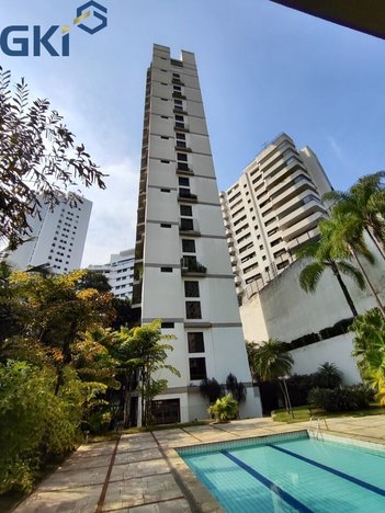 apartment em Rua das Mangabeiras, Santa Cecília - São Paulo - SP