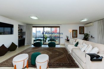 apartment em Rua Pascal, Campo Belo - São Paulo - SP