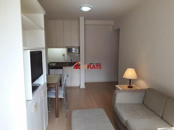 apartment em Rua Tenente Negrão, Itaim Bibi - São Paulo - SP