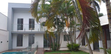 house em Rua Charles Lindemberg, Califórnia - Londrina - PR