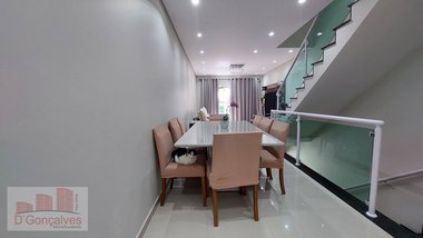 house em Rua Almirante Barroso, Centro - Diadema - SP