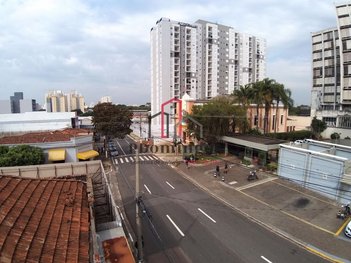 house em Avenida Governador Pedro de Toledo, Bonfim - Campinas - SP