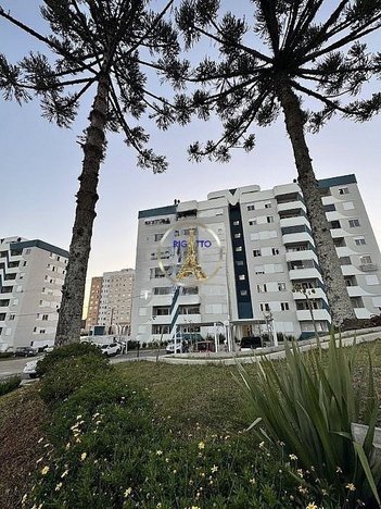 apartment em Rua Milton Roveda, Nossa Senhora do Rosário - Caxias do Sul - RS
