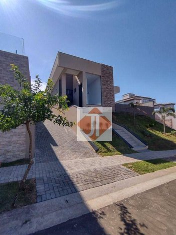 house em Rua Ricardo Braguetto, Centro - Vinhedo - SP