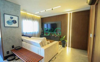 apartment em Rua Martim Burchard, Brás - São Paulo - SP