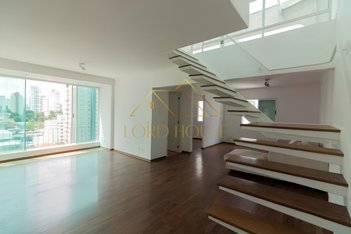 apartment em Rua Casa do Ator, Vila Olímpia - São Paulo - SP