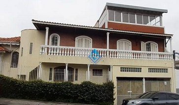 house em Rua Osvaldo Cruz, Santa Paula - São Caetano do Sul - SP