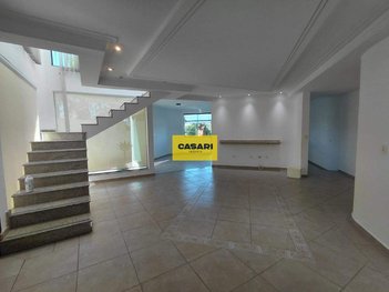 house em Rua João Ferreira de Almeida, Dos Casa - São Bernardo do Campo - SP