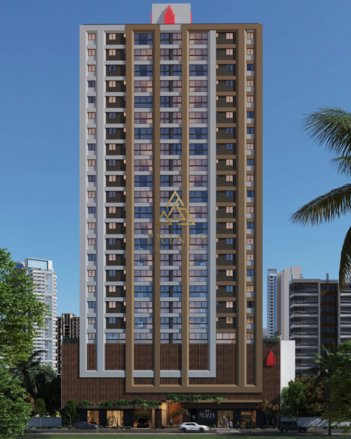 apartment em Rua 2850, Centro - Balneário Camboriú - SC